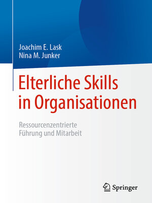 cover image of Elterliche Skills in Organisationen